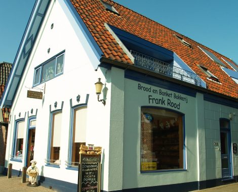 Bakkerij Frank Rood, Oudkarspel, Nederland